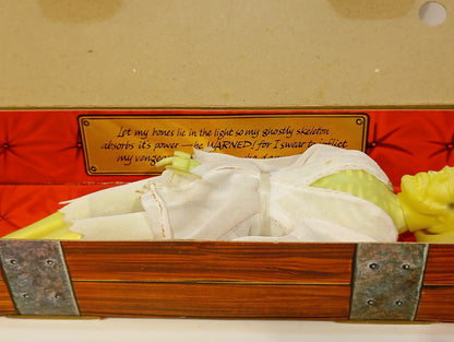 Matchbox Fighting Furies "The Ghost of Cap´n Kidd" im Originalkarton (74132)