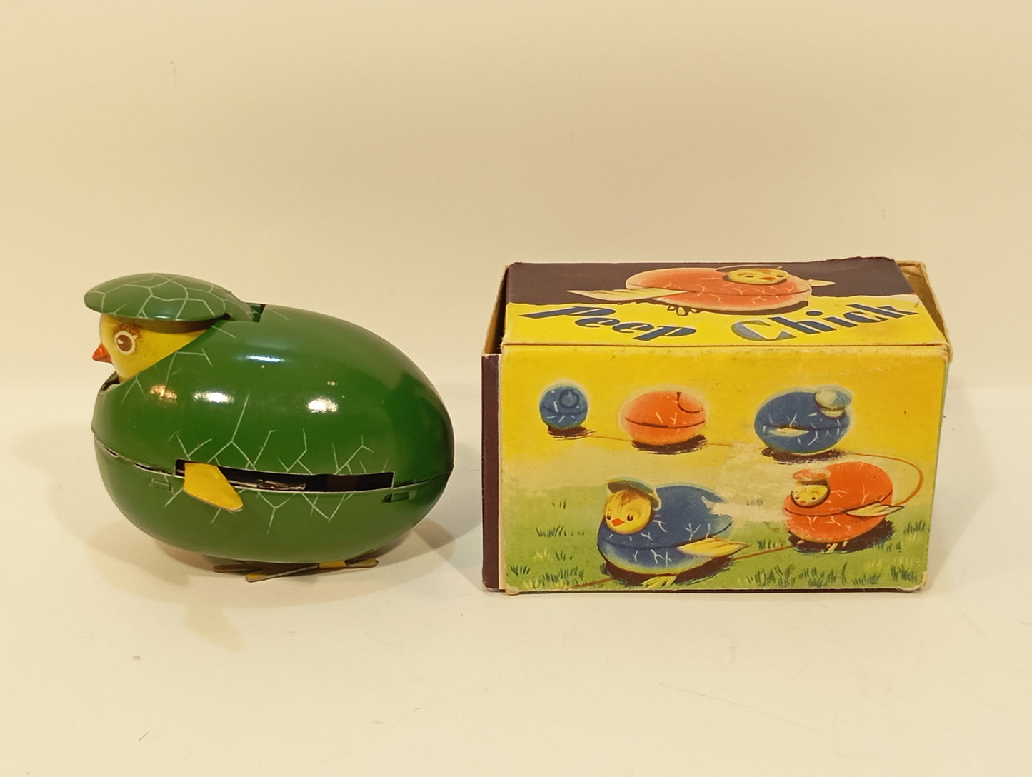 Biller Pep Chick im Originalkarton (74137)