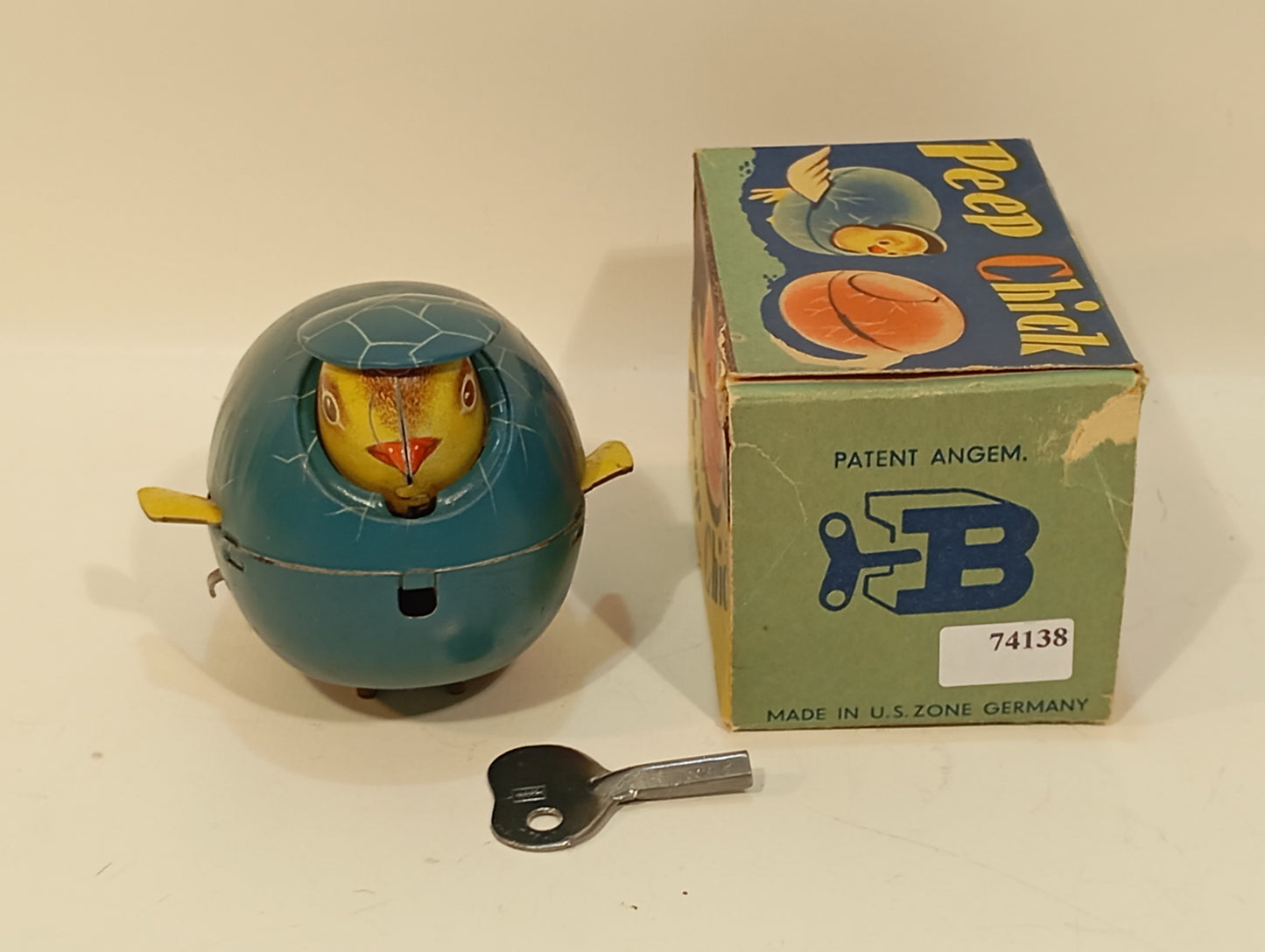 Biller Pep Chick im Originalkarton (74138)