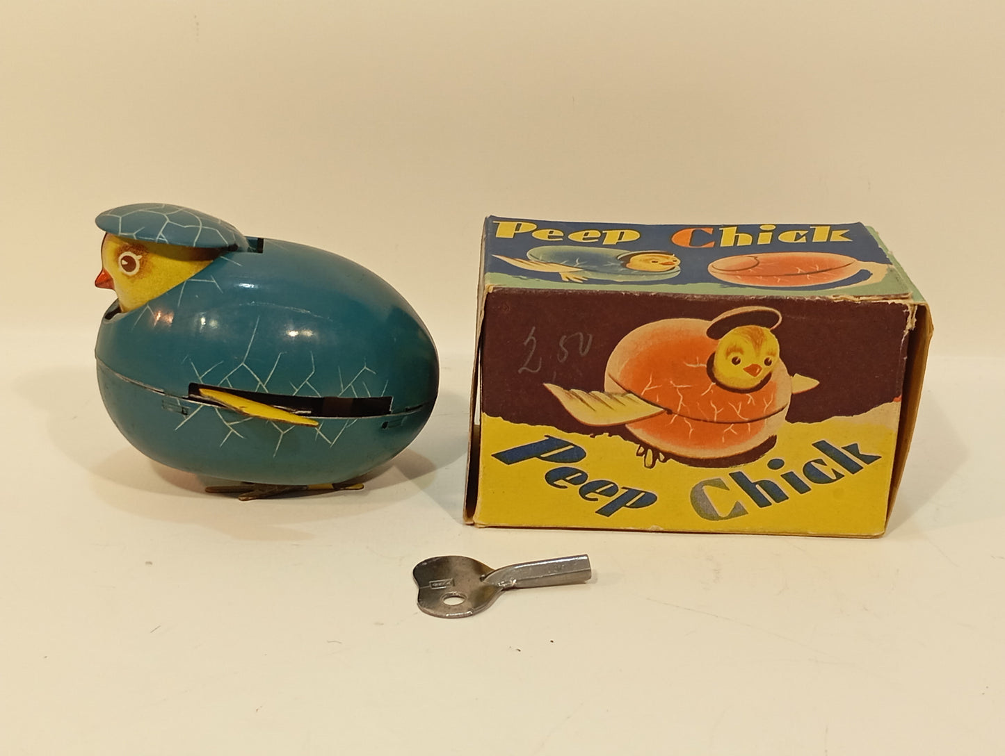 Biller Pep Chick im Originalkarton (74138)