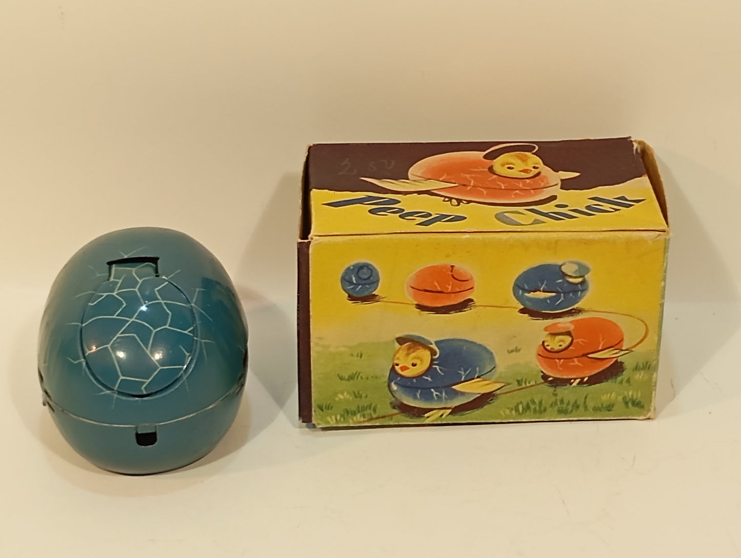 Biller Pep Chick im Originalkarton (74138)