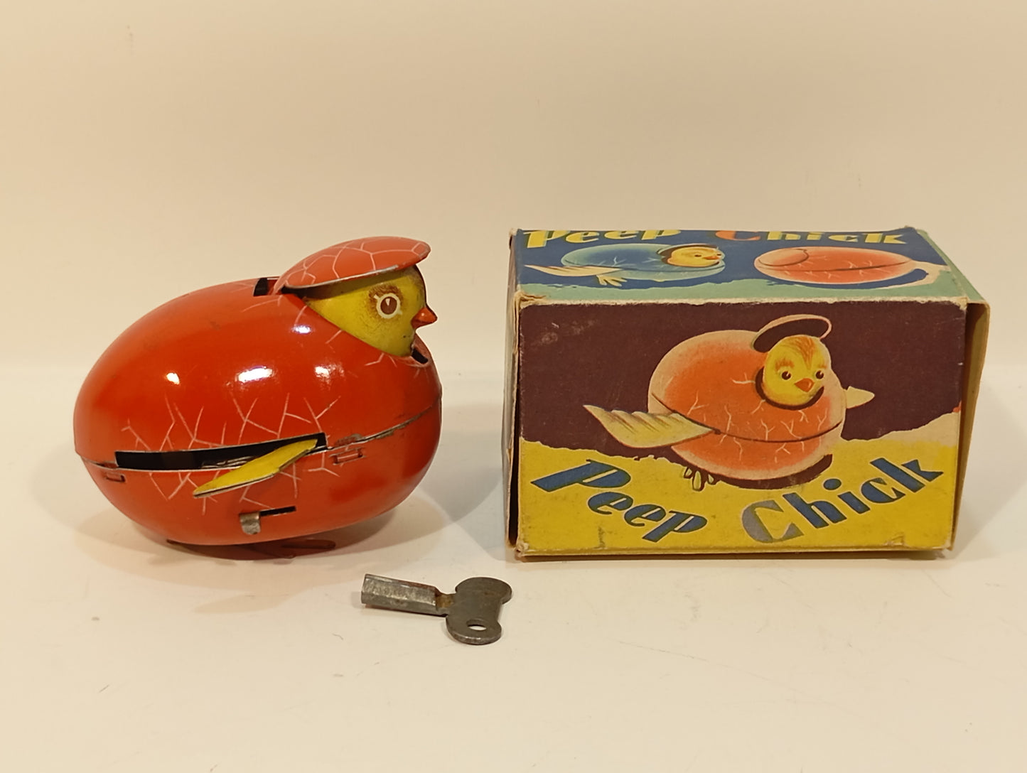 Biller Pep Chick im Originalkarton (74139)