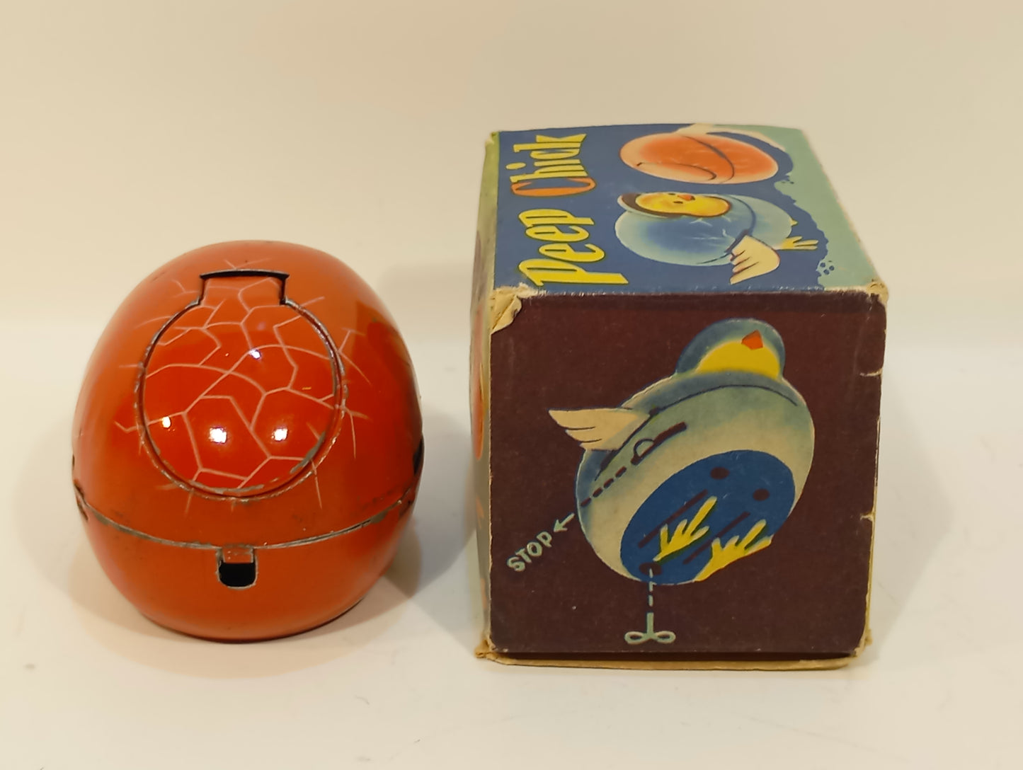 Biller Pep Chick im Originalkarton (74139)