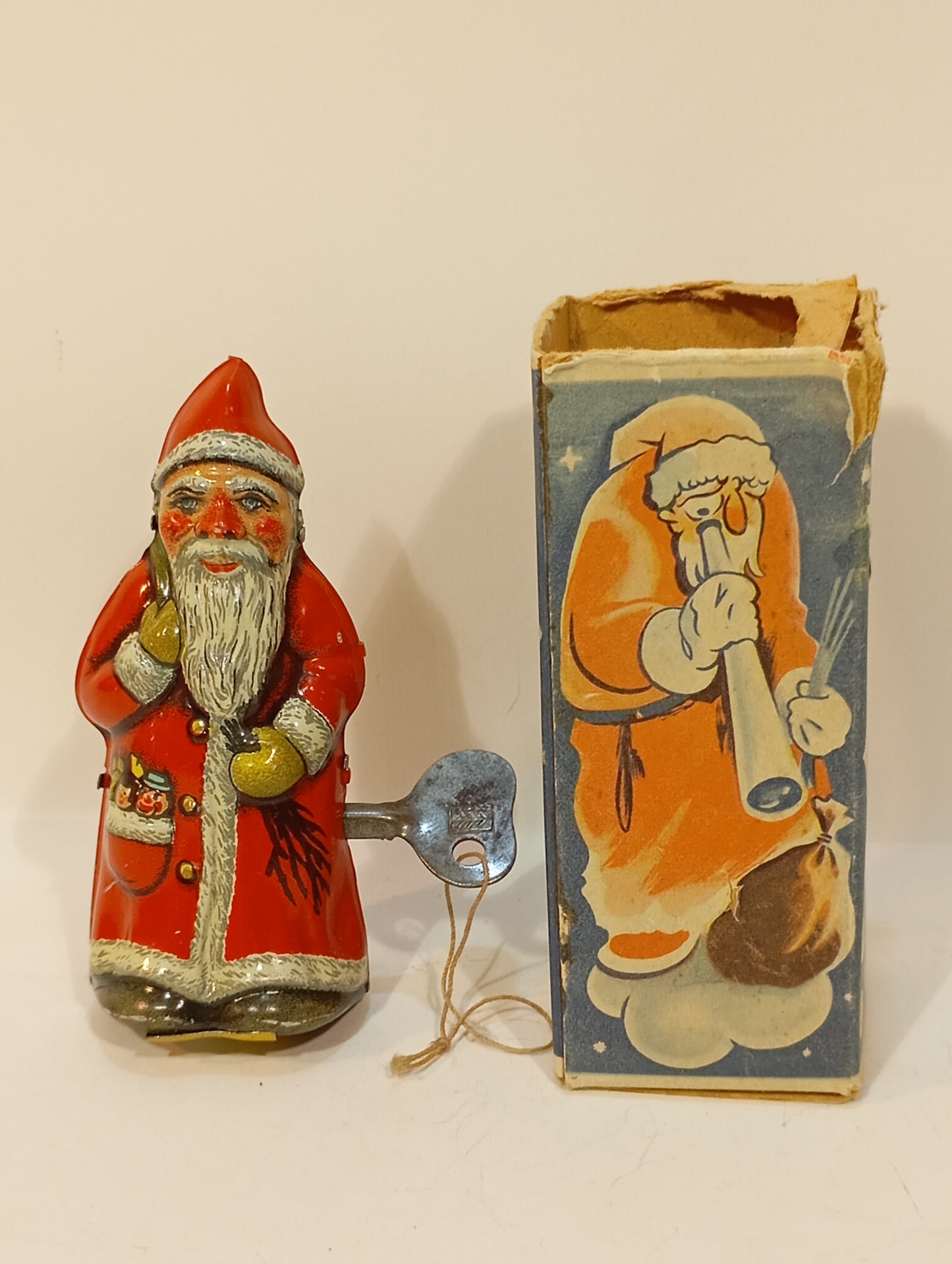 Arnold 575 Weihnachtsmann im Originalkarton (74149)