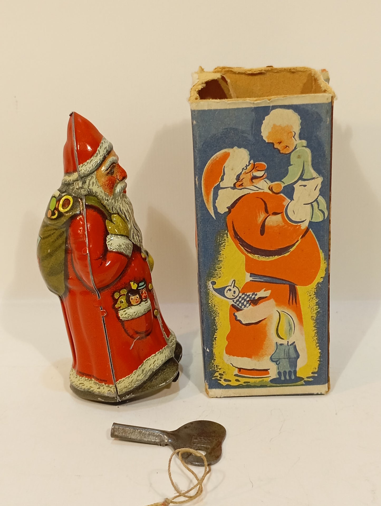 Arnold 575 Weihnachtsmann im Originalkarton (74149)