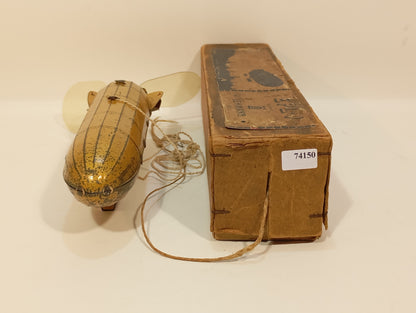 Ernst Paul Lehmann EPL Nr. 651 Zeppelin im Originalkarton (74150)