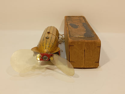 Ernst Paul Lehmann EPL Nr. 651 Zeppelin im Originalkarton (74150)