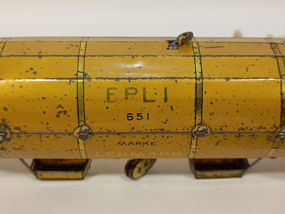 Ernst Paul Lehmann EPL Nr. 651 Zeppelin im Originalkarton (74150)