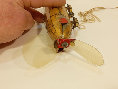 Ernst Paul Lehmann EPL Nr. 651 Zeppelin im Originalkarton (74150)