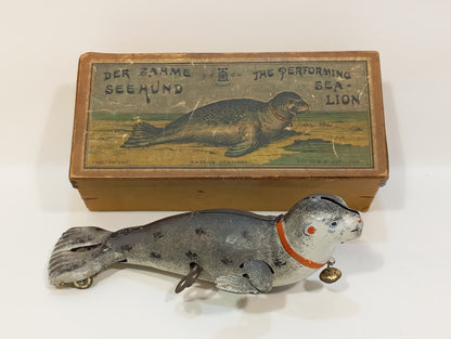 Lehmann der zahme Seehund im Originalkarton (74151)