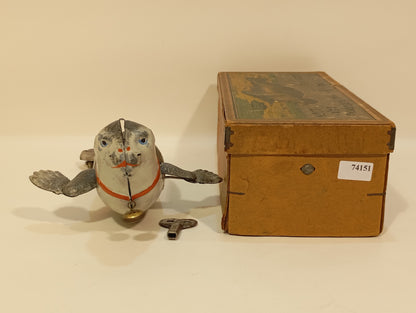 Lehmann der zahme Seehund im Originalkarton (74151)