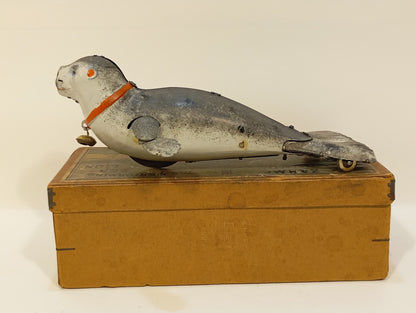 Lehmann der zahme Seehund im Originalkarton (74151)