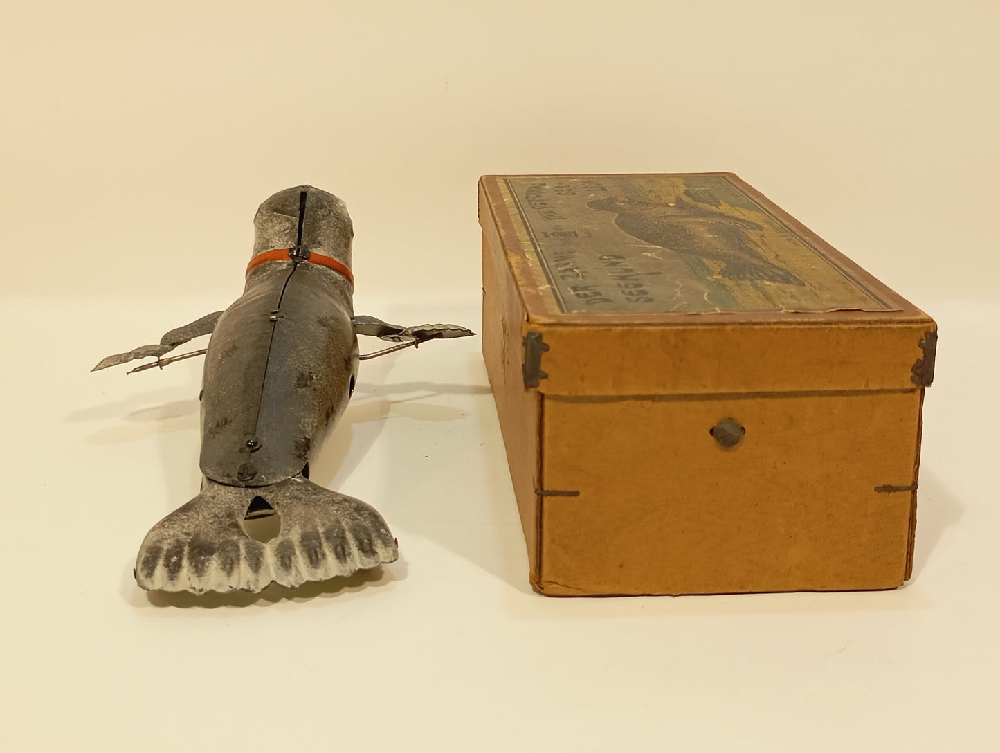 Lehmann der zahme Seehund im Originalkarton (74151)