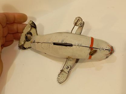 Lehmann der zahme Seehund im Originalkarton (74151)