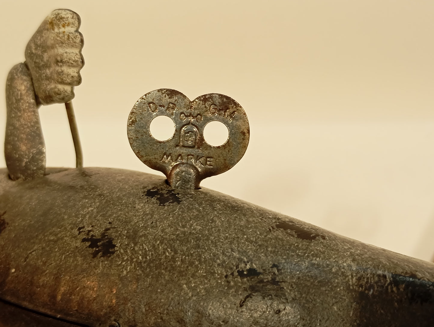 Lehmann der zahme Seehund im Originalkarton (74151)