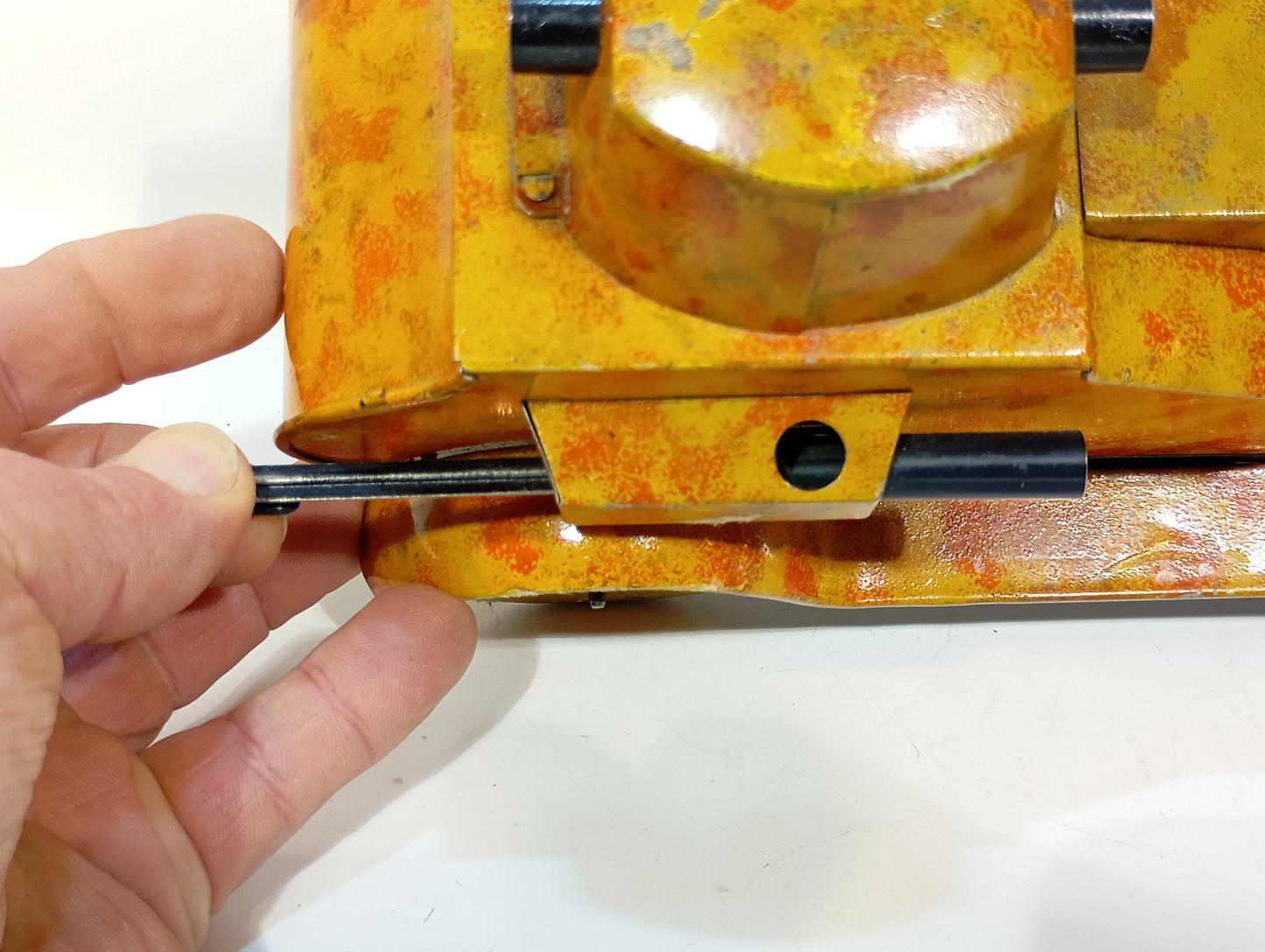 Arnold Panzerwagen (74154)