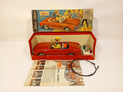 Schuco 5735 Texi MANN im Originalkarton (74160)