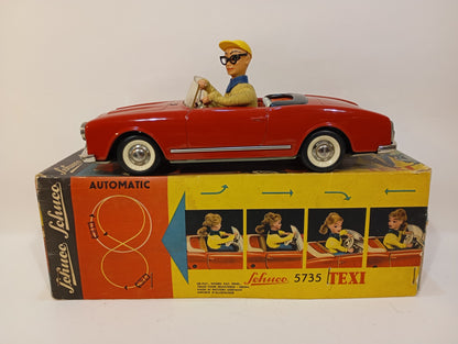 Schuco 5735 Texi MANN im Originalkarton (74160)