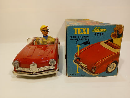 Schuco 5735 Texi MANN im Originalkarton (74160)