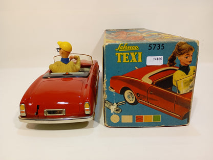 Schuco 5735 Texi MANN im Originalkarton (74160)