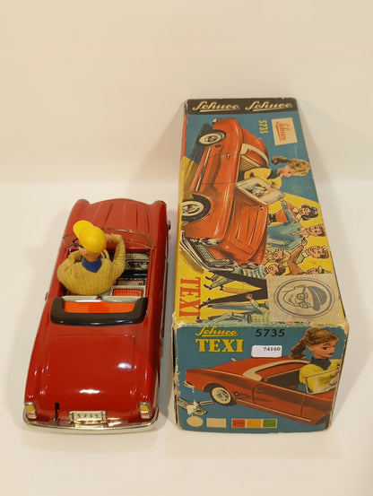 Schuco 5735 Texi MANN im Originalkarton (74160)