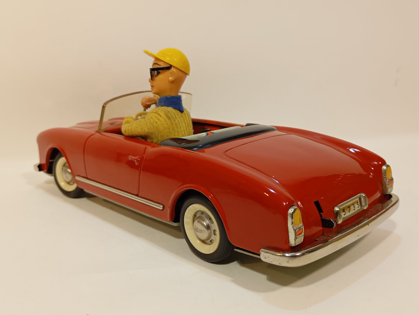 Schuco 5735 Texi MANN im Originalkarton (74160)