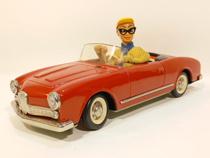 Schuco 5735 Texi MANN im Originalkarton (74160)