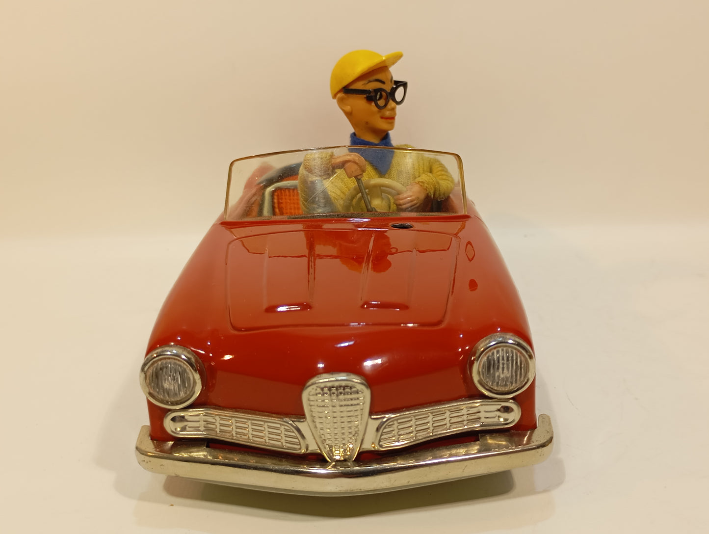 Schuco 5735 Texi MANN im Originalkarton (74160)