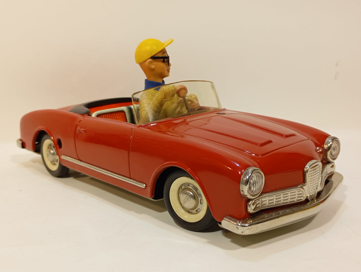 Schuco 5735 Texi MANN im Originalkarton (74160)