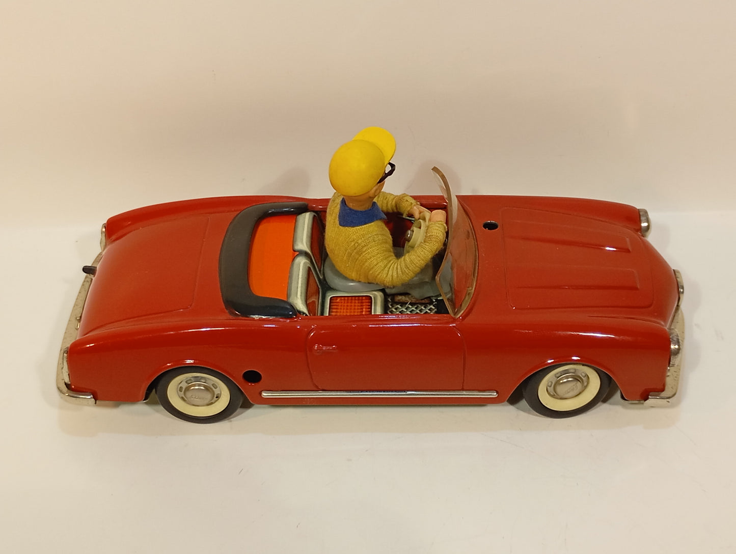 Schuco 5735 Texi MANN im Originalkarton (74160)