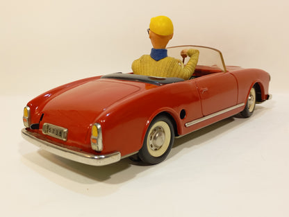 Schuco 5735 Texi MANN im Originalkarton (74160)