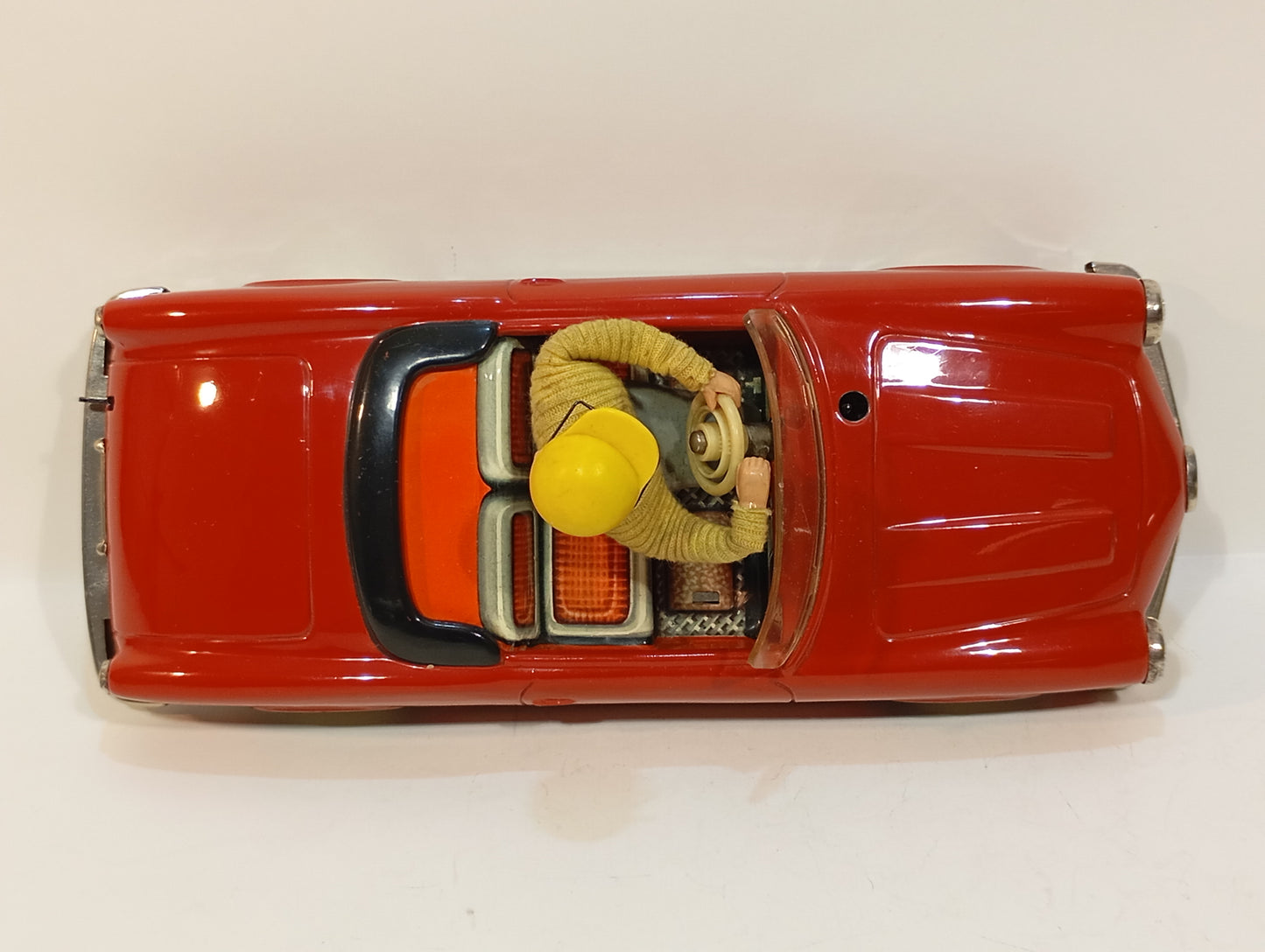 Schuco 5735 Texi MANN im Originalkarton (74160)