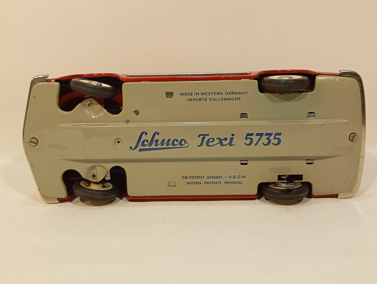 Schuco 5735 Texi MANN im Originalkarton (74160)