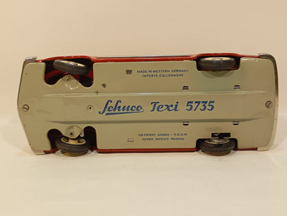 Schuco 5735 Texi MANN im Originalkarton (74160)