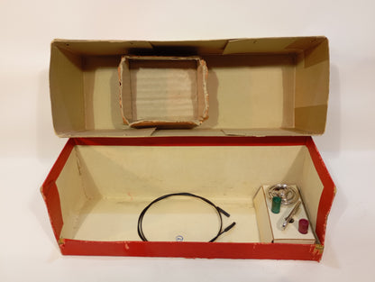 Schuco 5735 Texi MANN im Originalkarton (74160)