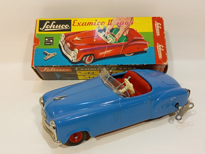 Schuco Examico 2 4004 im Originalkarton (74161)