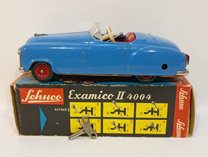 Schuco Examico 2 4004 im Originalkarton (74161)