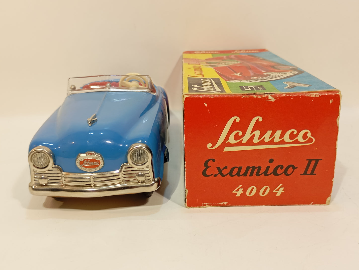 Schuco Examico 2 4004 im Originalkarton (74161)