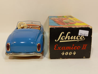 Schuco Examico 2 4004 im Originalkarton (74161)
