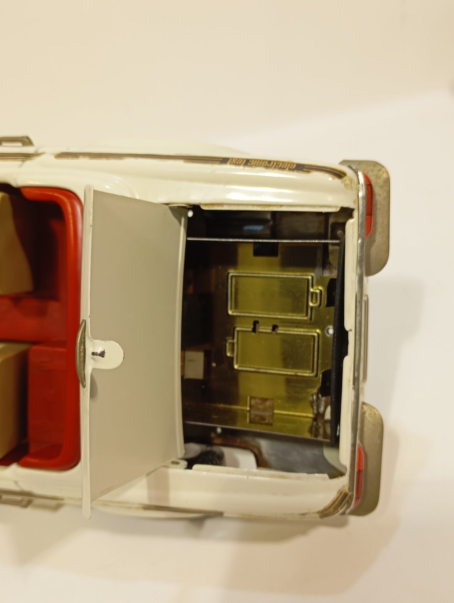 Schuco 5500 Continental Werbemodell Mercedes 230 SL im Originalkarton (73189)