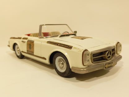 Schuco 5500 Continental Werbemodell Mercedes 230 SL im Originalkarton (73189)