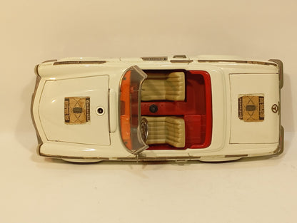 Schuco 5500 Continental Werbemodell Mercedes 230 SL im Originalkarton (73189)