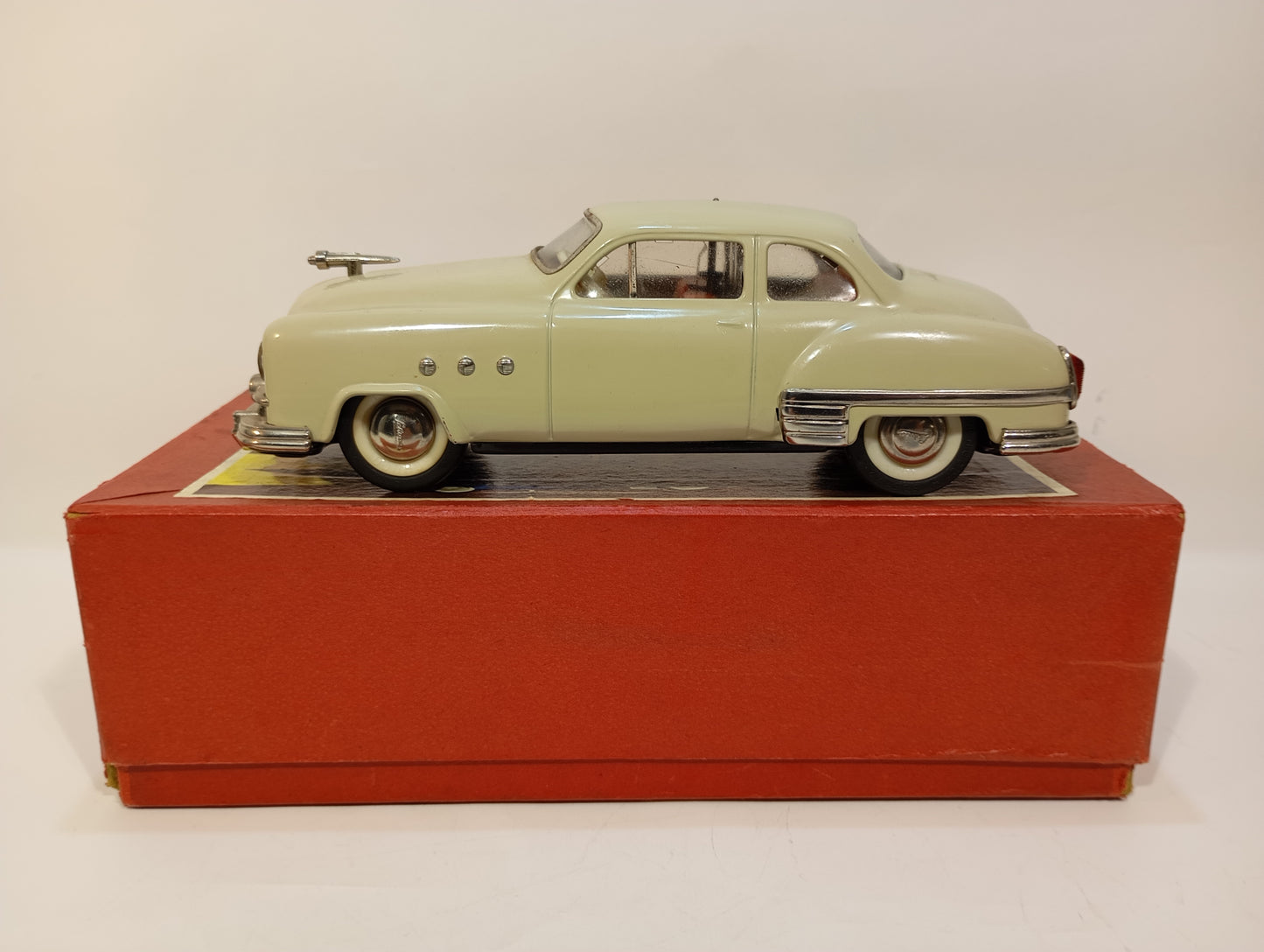 Schuco 5311 Electro Ingenico im Originalkarton (73924)