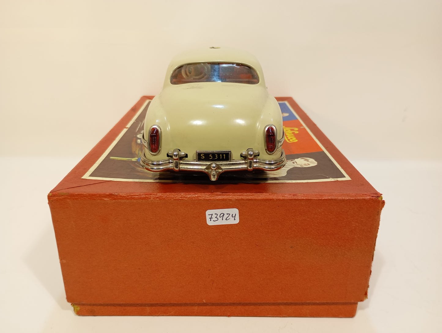 Schuco 5311 Electro Ingenico im Originalkarton (73924)