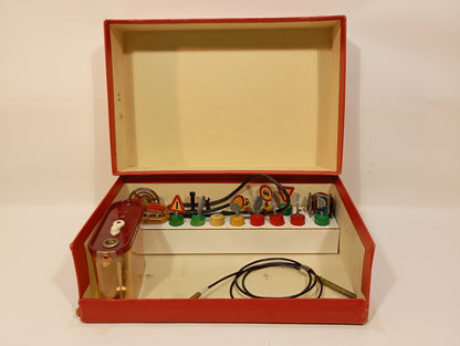 Schuco 5311 Electro Ingenico im Originalkarton (73924)