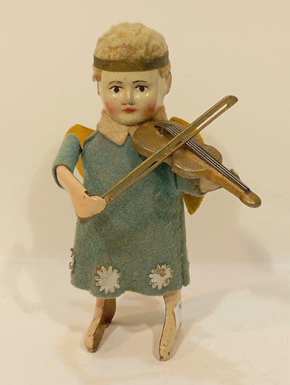 Schuco Tanzfigur Engel mit Geige (74184)