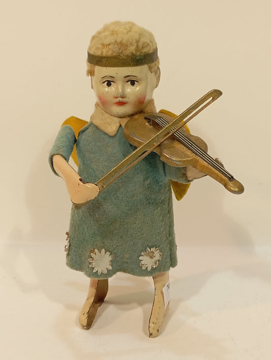 Schuco Tanzfigur Engel mit Geige (74184)