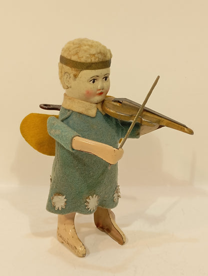 Schuco Tanzfigur Engel mit Geige (74184)