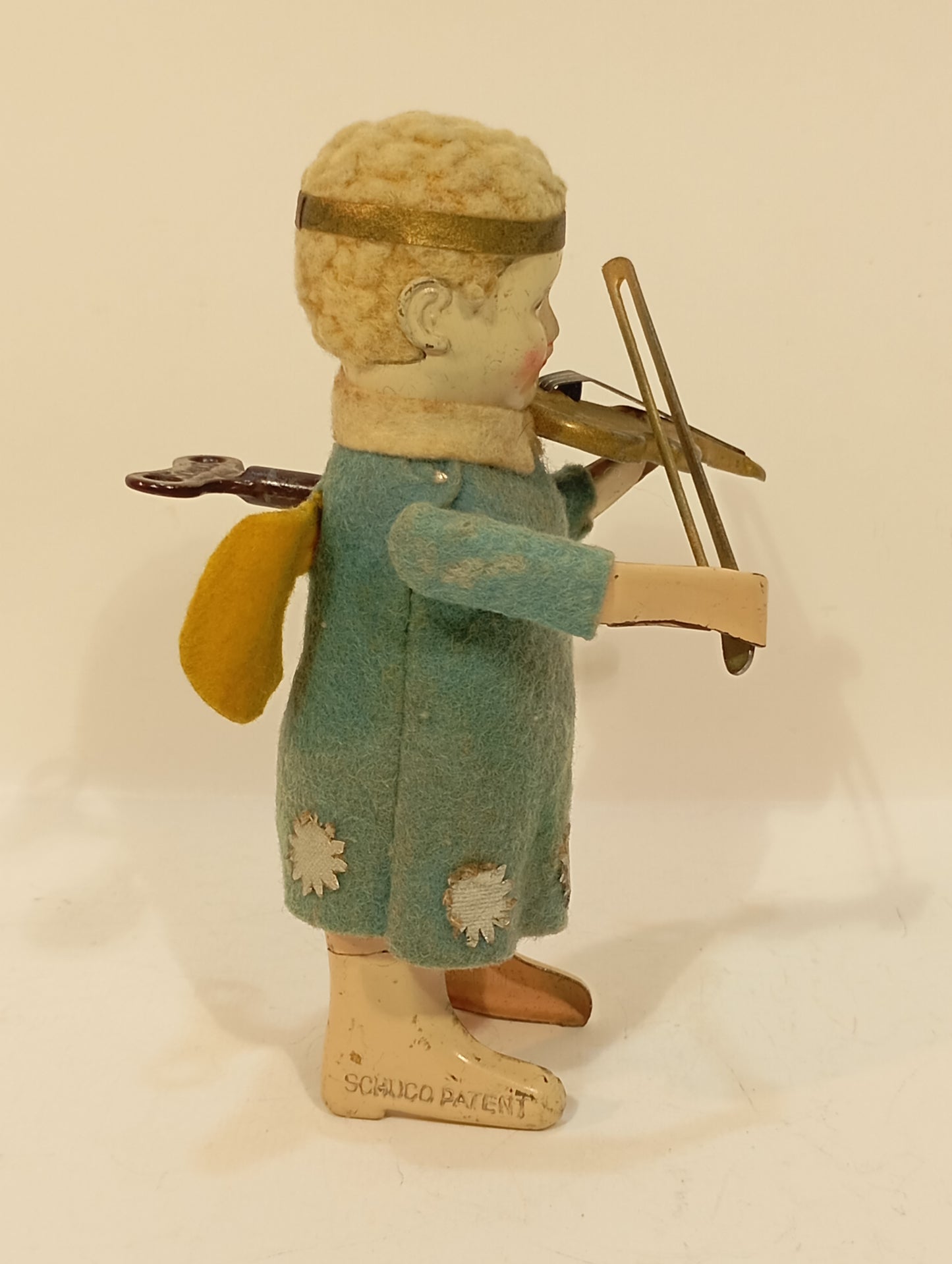 Schuco Tanzfigur Engel mit Geige (74184)