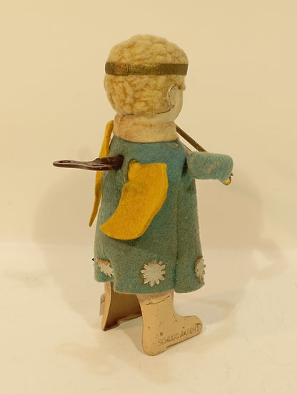 Schuco Tanzfigur Engel mit Geige (74184)